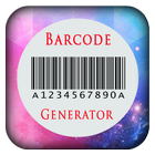 Barcode Generate ícone