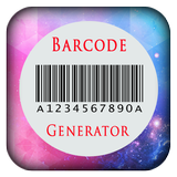 Barcode Generate アイコン