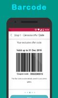 Barcode Generate ảnh chụp màn hình 2