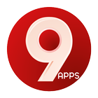 New 9Apps 2018 Market tips icon