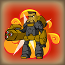 Frontline Metal Soldier Steel APK