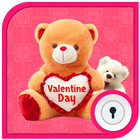 App Lock : Theme Teddy آئیکن