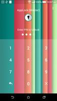 1 Schermata AppLock Master:Wallpaper Theme