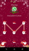 App Lock : Theme Christmas 截圖 1