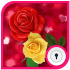 App Lock : Theme Rose icon