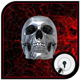 App Lock Master :Theme Skull icône