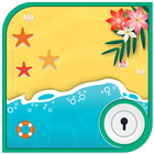 App Lock Master : Theme Summer ikon