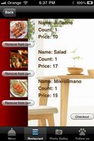 Apps Master Restaurant スクリーンショット 2