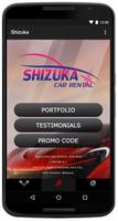 برنامه‌نما Shizuka Car Rental عکس از صفحه
