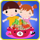 Food Puzzles for Kids APK