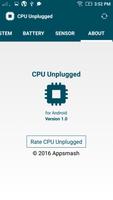 CPU Unplugged - CPU InFo capture d'écran 3