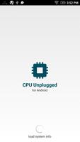 CPU Unplugged - CPU InFo โปสเตอร์