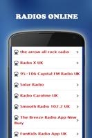 Radio England Online capture d'écran 1