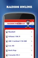 Radios de Paraguay Online Gratis 海报