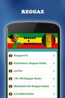 Reggae & Dancehall Music Radio Affiche