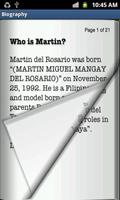 Martin Del Rosario 스크린샷 3