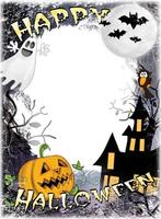 Halloween Photo Frames gönderen