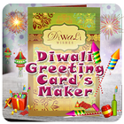 Diwali Greeting Cards Maker icône
