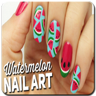 Nail Art icône