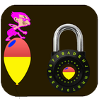 Bean Screen Lock ikon