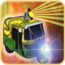 Sports Car & Rickshaw Flashlight–Newest Flashlight APK