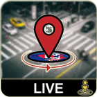 Street View Live 2018 - Satellite Earth Map Live ไอคอน