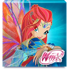 Winx Bloomix Quest XAPK download