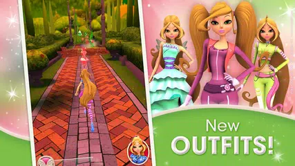 Winx Bloomix Quest XAPK 下載