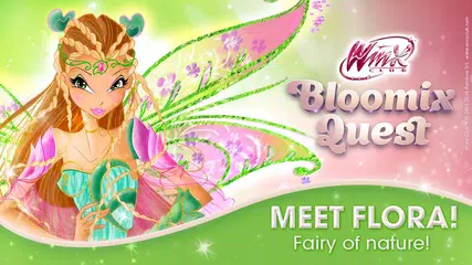 Winx Bloomix Quest XAPK 下載