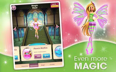 Winx Bloomix Quest XAPK 下載