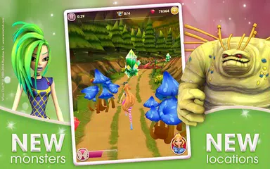 Winx Bloomix Quest XAPK 下載