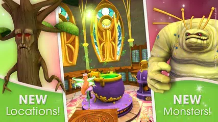 Winx Bloomix Quest XAPK 下載