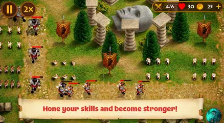 Greece Defense XAPK 下載