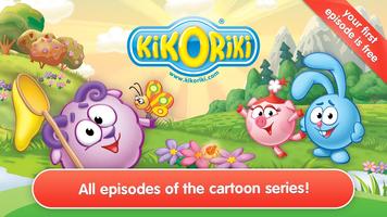 Kikoriki: all episodes Cartaz