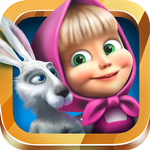Masha and the Bear icon