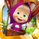 Masha and The Bear: Adventure icon
