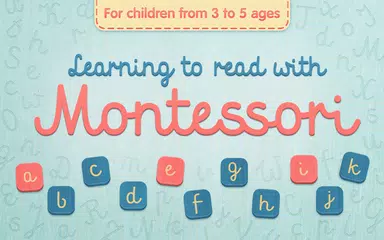 Montessori: Kids Reading Lite APK download