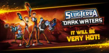 Slugterra: Dark Waters