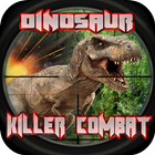 Dinosaur Killer Combat أيقونة