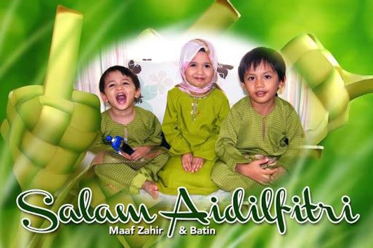 Hari Raya Photo Frame for Android - APK Download