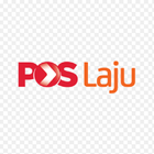 Pos Laju Tracking & Trace : Tracking Number ไอคอน