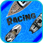Turbo Boat Racing أيقونة