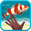 Catch Flying Fish Game