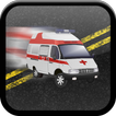 Ambulance Crazy Drift Racing