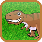 Dinosaur Smasher Game simgesi