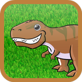 Dinosaur Smasher Game 圖標