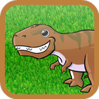 Dinosaur Smasher Game ícone