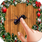 Happy Christmas Ant Smasher アイコン