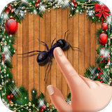 Happy Christmas Ant Smasher simgesi