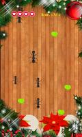 Happy Christmas Ant Smasher постер